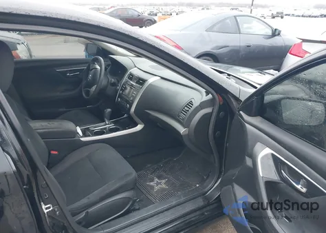 2014 Nissan Altima 2.5 S из США, поврежденный, VIN 1N4AL3AP0EC173649